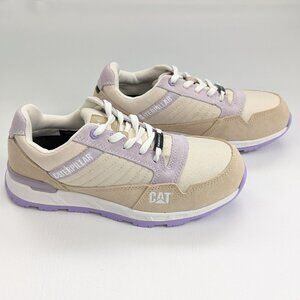 NEW Caterpillar Venward Women's Composite Toe Works Shoe 8.5